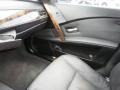 Jet Black - 5 Series 525xi Sedan Photo No. 38