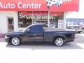 Black 1999 Dodge Dakota R/T Sport Regular Cab