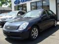 2006 Twilight Blue Pearlcoat Infiniti G 35 x Sedan  photo #1