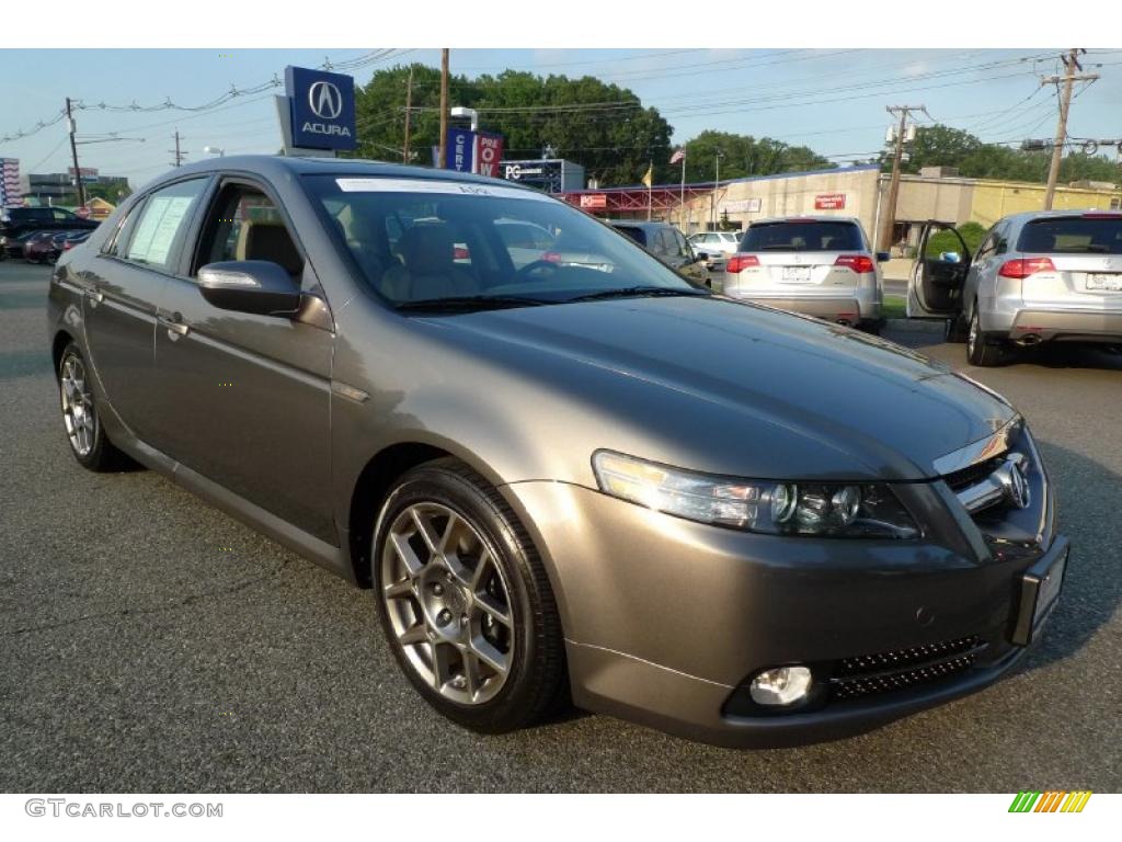 Carbon Bronze Pearl Acura TL