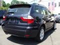 Monaco Blue Metallic - X3 3.0si Photo No. 4