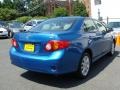 Blue Streak Metallic - Corolla LE Photo No. 5