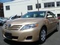 Sandy Beach Metallic - Camry LE Photo No. 1