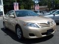 Sandy Beach Metallic - Camry LE Photo No. 3