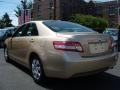 Sandy Beach Metallic - Camry LE Photo No. 7
