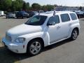 Arctic White - HHR LT Photo No. 1