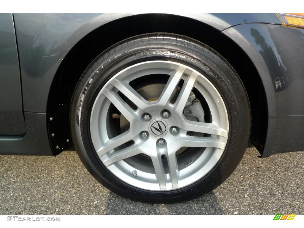 2007 Acura TL 3.2 Wheel Photo #33055057