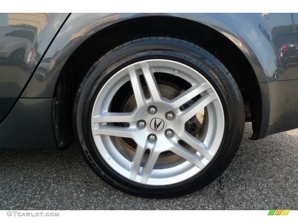 2007 Acura TL 3.2 Wheel Photo #33055206