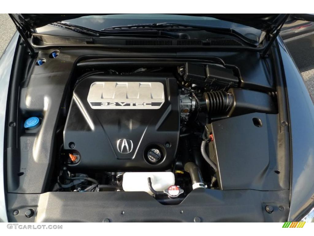 2007 Acura TL 3.2 3.2 Liter SOHC 24-Valve VTEC V6 Engine Photo #33055270