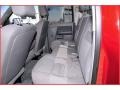 2008 Inferno Red Crystal Pearl Dodge Ram 3500 Big Horn Edition Quad Cab  photo #18