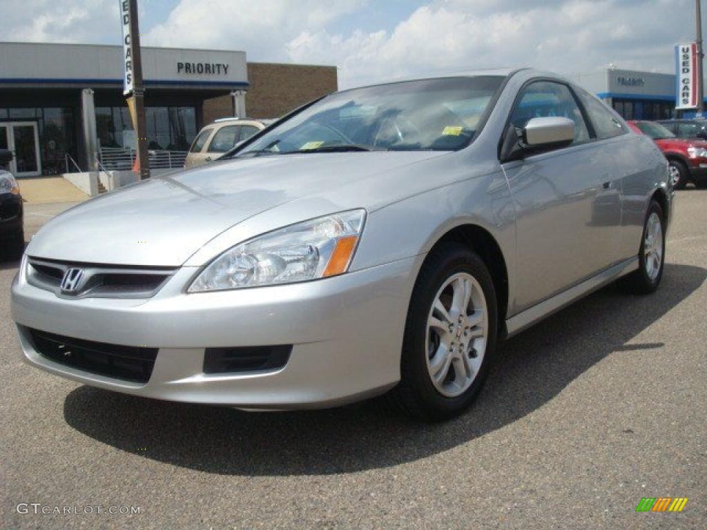 Alabaster Silver Metallic Honda Accord