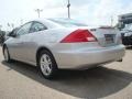 2007 Alabaster Silver Metallic Honda Accord EX Coupe  photo #4