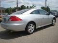 2007 Alabaster Silver Metallic Honda Accord EX Coupe  photo #6