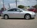 2007 Alabaster Silver Metallic Honda Accord EX Coupe  photo #7