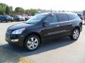 2010 Black Granite Metallic Chevrolet Traverse LTZ  photo #1