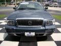 2008 Norsea Blue Metallic Mercury Grand Marquis GS  photo #4