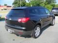 2010 Black Granite Metallic Chevrolet Traverse LTZ  photo #4