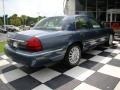 2008 Norsea Blue Metallic Mercury Grand Marquis GS  photo #7