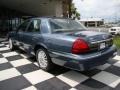 2008 Norsea Blue Metallic Mercury Grand Marquis GS  photo #9