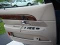 2008 Norsea Blue Metallic Mercury Grand Marquis GS  photo #21