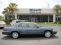 Norsea Blue Metallic - Grand Marquis GS Photo No. 37