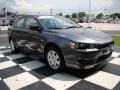 Graphite Gray Pearl - Lancer DE Photo No. 6