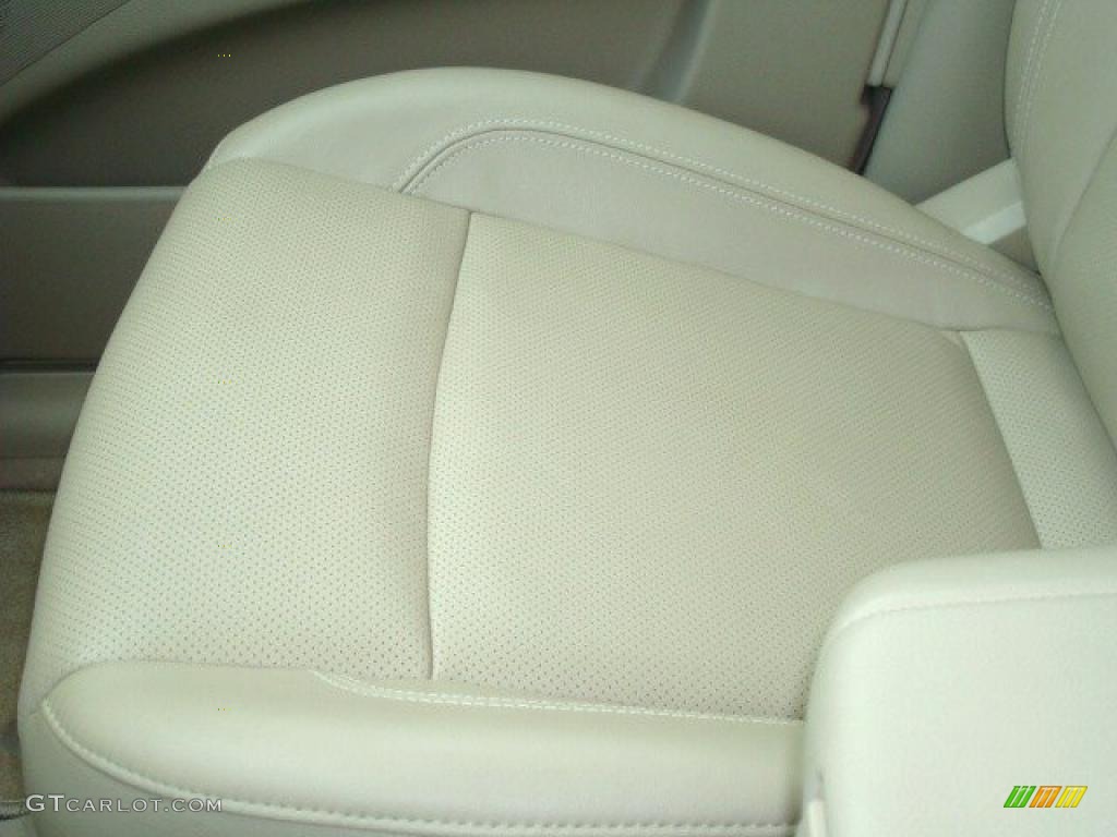 2007 Veracruz Limited - Natural Khaki / Beige photo #26