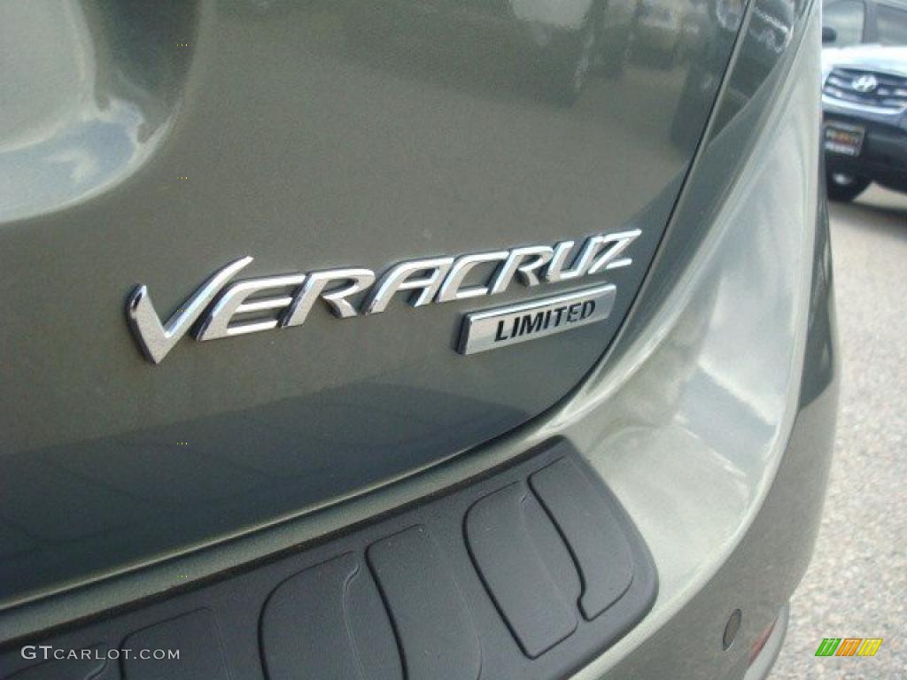 2007 Veracruz Limited - Natural Khaki / Beige photo #31