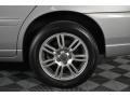 Silver Metallic - S60 2.5T AWD Photo No. 36