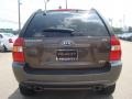 2006 Smoky Brown Kia Sportage EX V6 4x4  photo #5