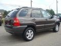 2006 Smoky Brown Kia Sportage EX V6 4x4  photo #6