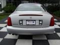 2002 Sterling Metallic Cadillac DeVille Sedan  photo #8