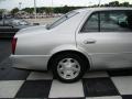 2002 Sterling Metallic Cadillac DeVille Sedan  photo #35