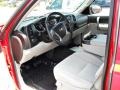 2007 Victory Red Chevrolet Silverado 1500 LT Extended Cab  photo #22