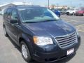 2009 Modern Blue Pearl Chrysler Town & Country Touring  photo #12