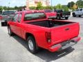 Victory Red - Colorado LS Extended Cab Photo No. 2