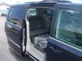 2009 Modern Blue Pearl Chrysler Town & Country Touring  photo #23