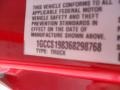 Victory Red - Colorado LS Extended Cab Photo No. 10