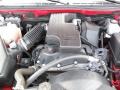 Victory Red - Colorado LS Extended Cab Photo No. 19