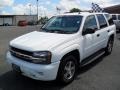 Summit White - TrailBlazer LT 4x4 Photo No. 1