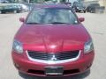 2007 Ultra Red Pearl Mitsubishi Galant ES  photo #12