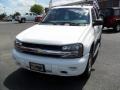 Summit White - TrailBlazer LT 4x4 Photo No. 6
