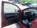 2007 Ultra Red Pearl Mitsubishi Galant ES  photo #15