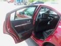 2007 Ultra Red Pearl Mitsubishi Galant ES  photo #16