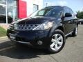 Super Black - Murano SL AWD Photo No. 1
