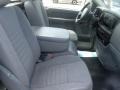 2007 Mineral Gray Metallic Dodge Ram 1500 ST Regular Cab  photo #15