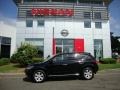 Super Black - Murano SL AWD Photo No. 3