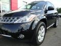 Super Black - Murano SL AWD Photo No. 10