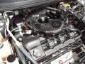 Graphite Metallic - Sebring Touring Convertible Photo No. 15