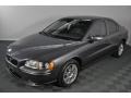 Titanium Gray Metallic 2008 Volvo S60 2.5T AWD